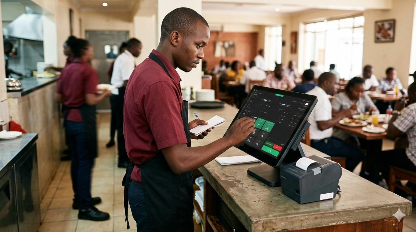 Bizflow POS screenshot demo thumbnail